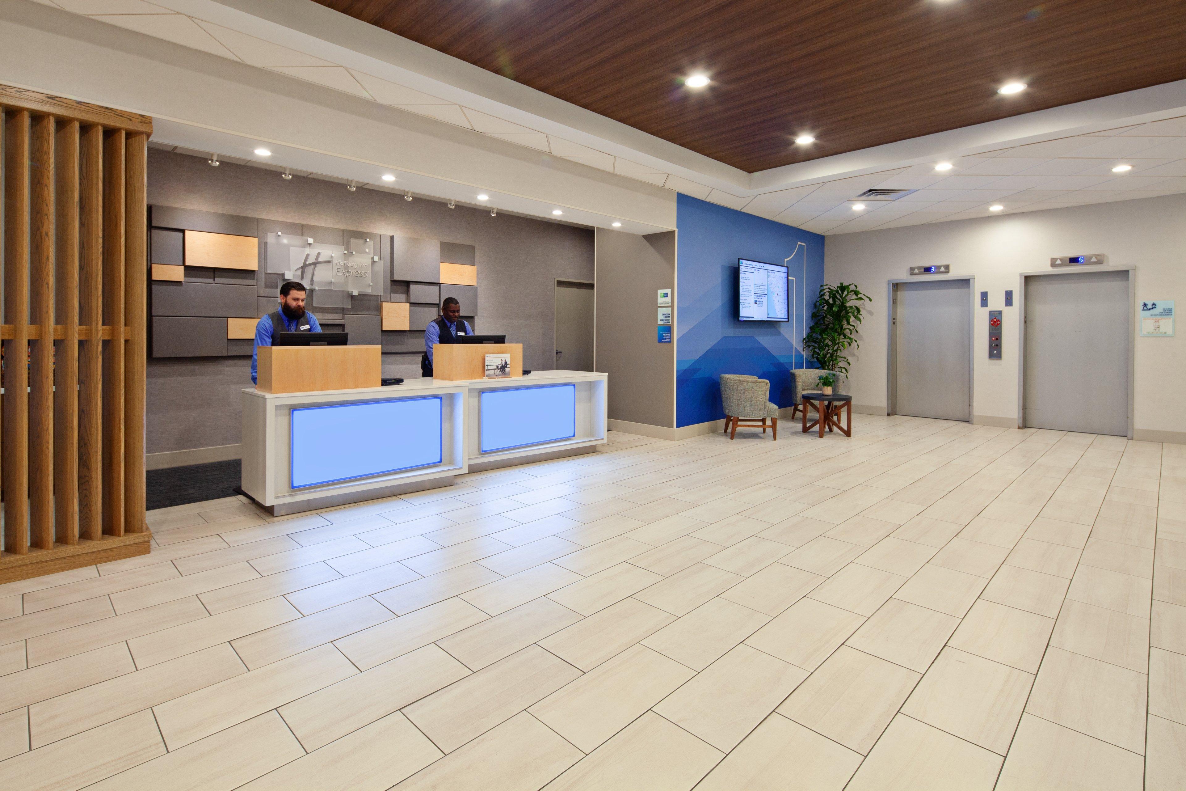 Hotel Express Angeles Lax Airport By Ihg