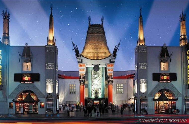 Express Angeles Lax Airport By Ihg 3* Los Angeles