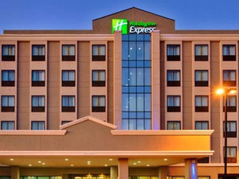Express Angeles Lax Airport By Ihg Los Angeles