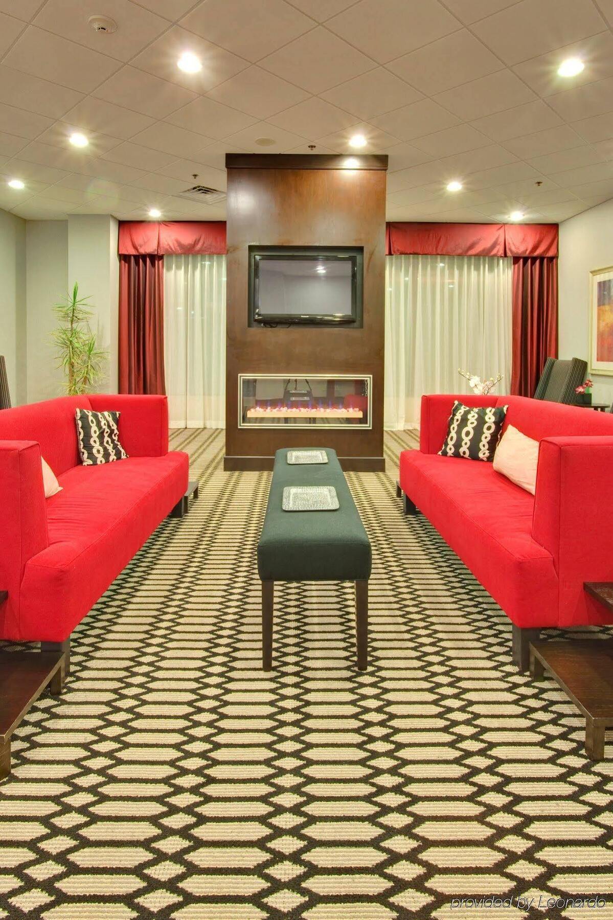 Express Angeles Lax Airport By Ihg 3* Los Angeles