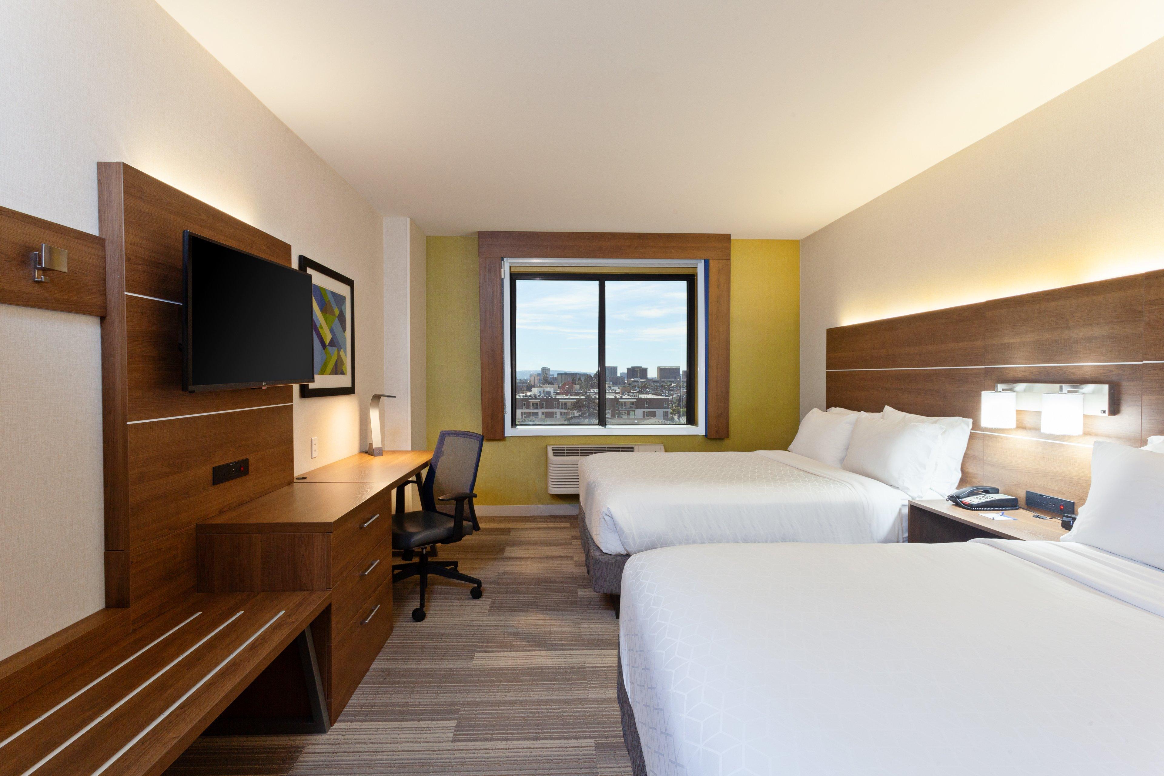 Express Angeles Lax Airport By Ihg