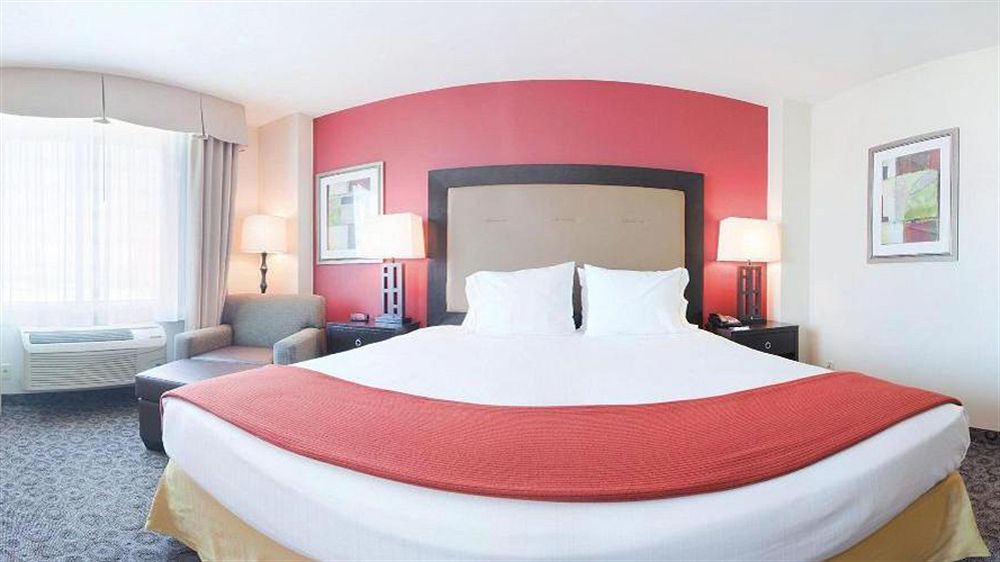 Express Angeles Lax Airport By Ihg 3* Los Angeles